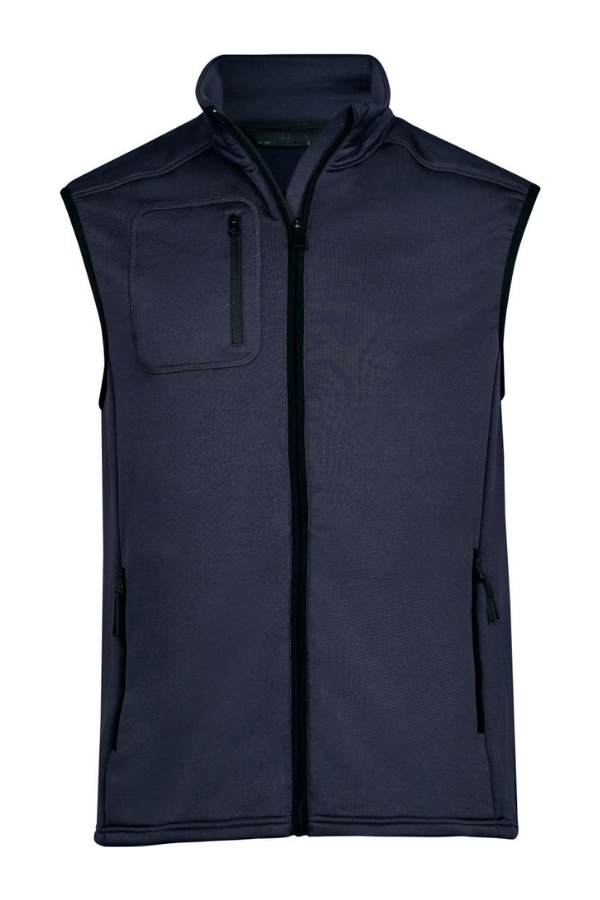 Stretch Fleece Bodywarmer