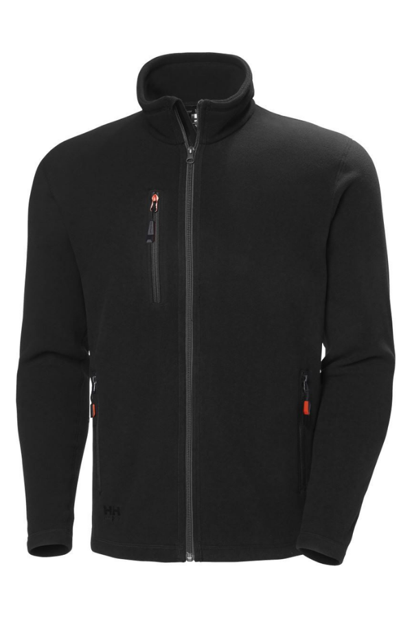 Workwear Fleece Jacket "Oxford"