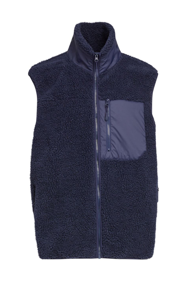 Unisex Fleece Bodywarmer 