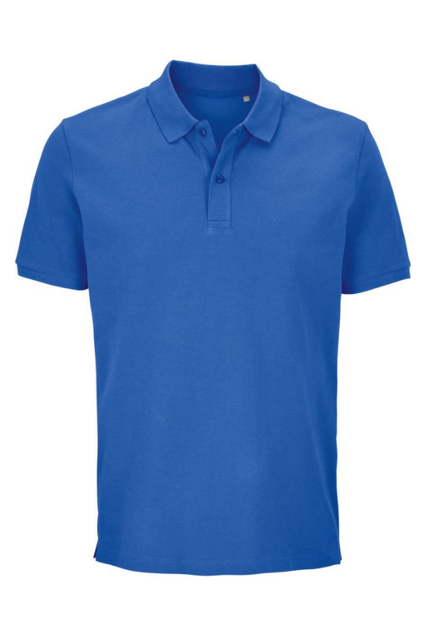 Heavy Unisex Piqué Polo