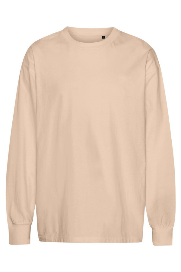 Oversize Organic IC T-Shirt longsleeve 