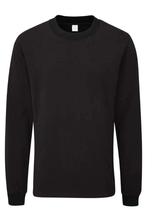 Heavy Organic IC T-Shirt Long sleeve