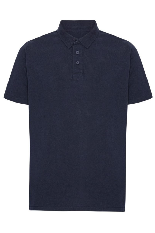 Heavy Piqué Polo 