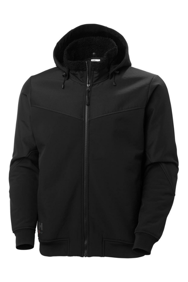 Workwear Winter Softshell Jacket "Oxford"