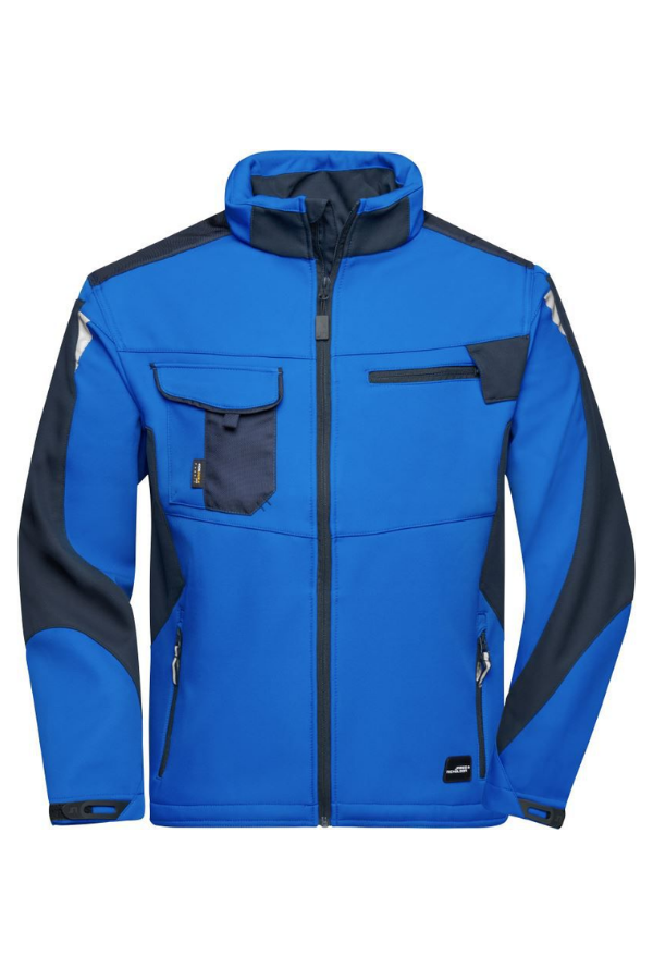 Workwear Summer Softshell Sacket - Strong