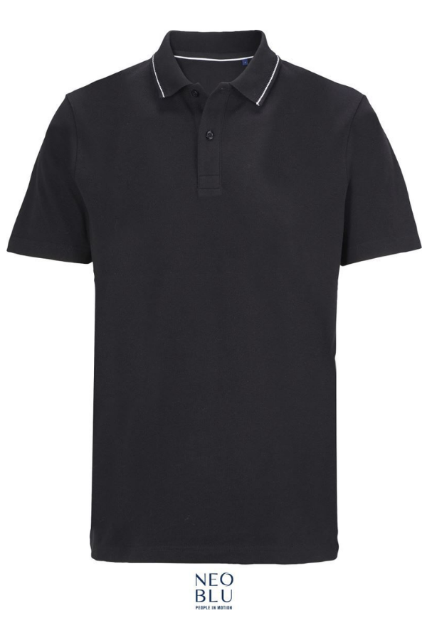 Heavy Unisex Piqué Polo