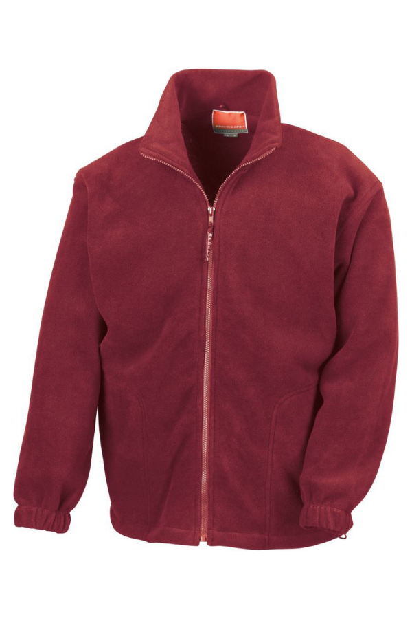 Heavy Fleece Jacket