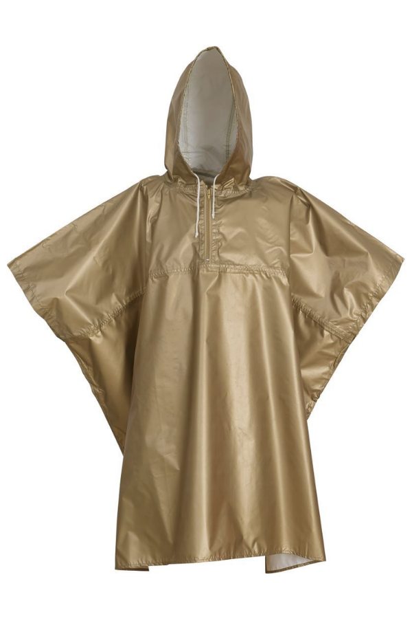 Rain Poncho