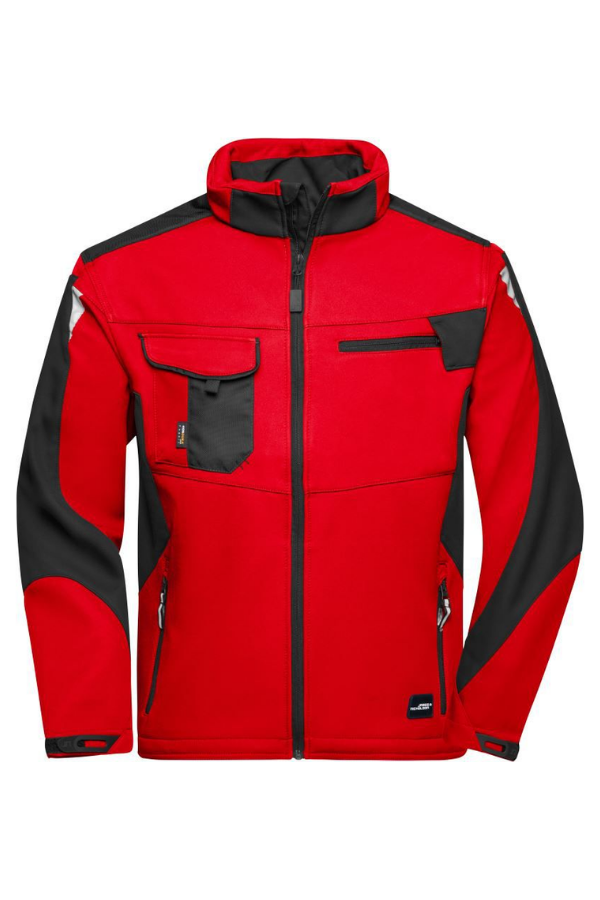 Workwear Summer Softshell Sacket - Strong