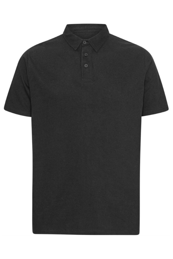 Heavy Piqué Polo "Tiger"