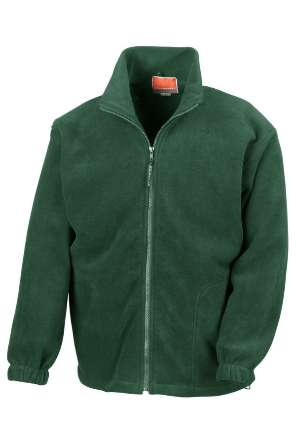 Heavy Fleece Jacket