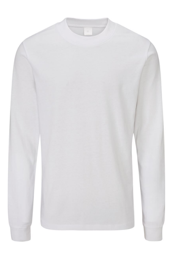 Heavy Organic IC T-Shirt Long sleeve