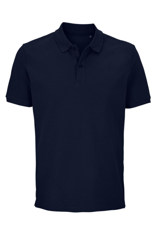 Heavy Unisex Piqué Polo
