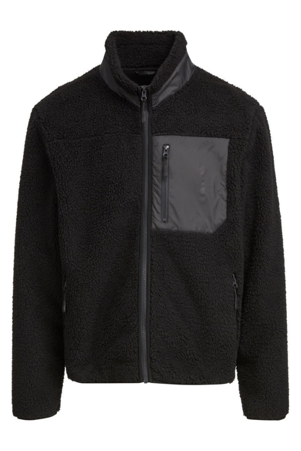 Unisex Fleece Jacket 