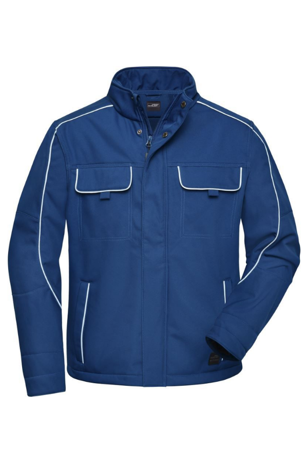 Workwear Softshell Jacket - Solid