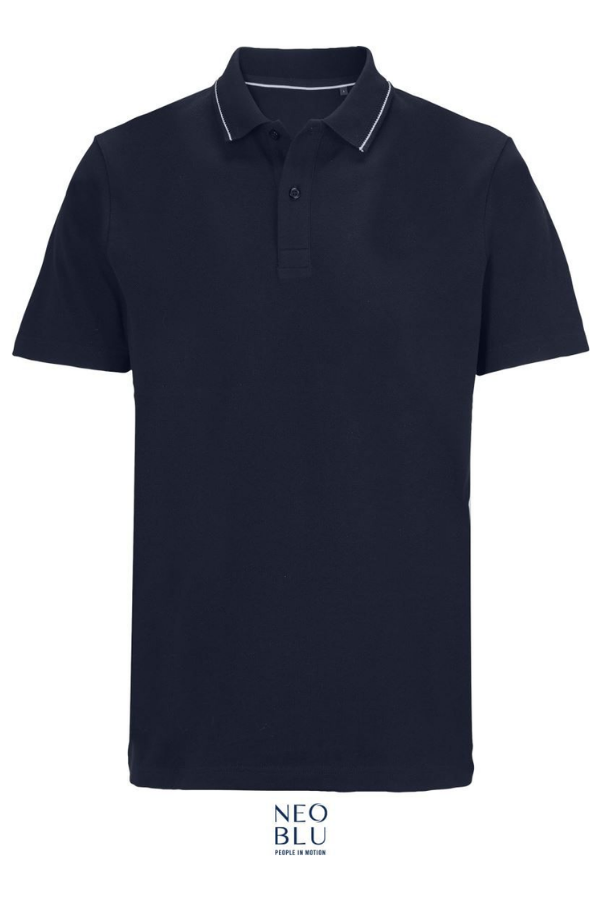 Heavy Unisex Piqué Polo