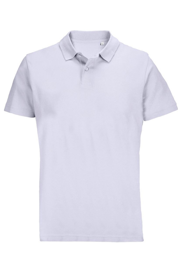 Unisex Piqué Polo