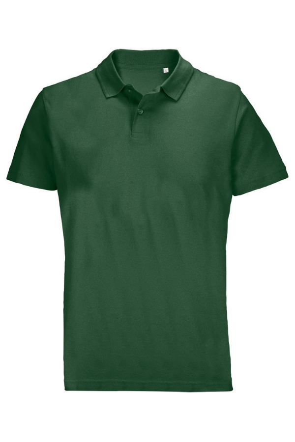 Unisex Piqué Polo