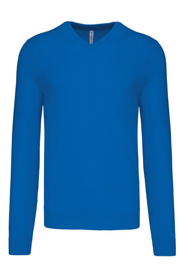 Men's V-Neck Pullover
