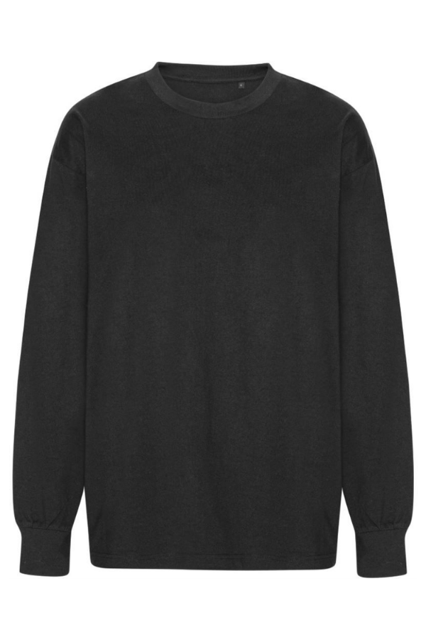 Oversize Organic IC T-Shirt longsleeve "Tiger"