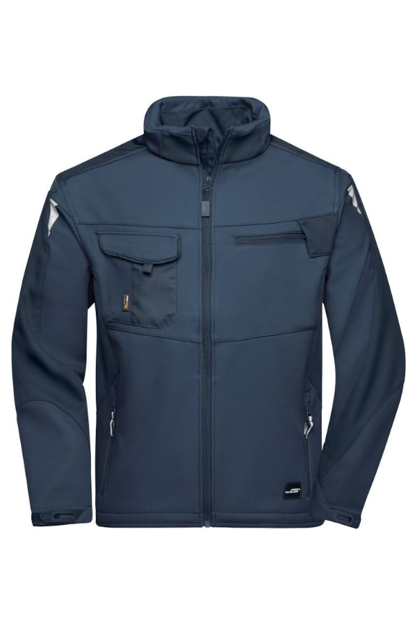 Workwear Summer Softshell Sacket - Strong