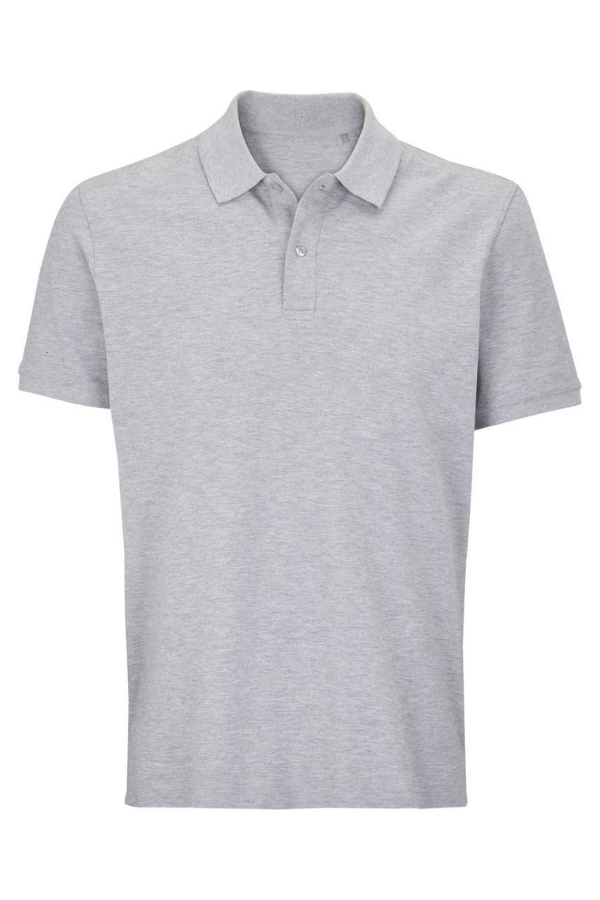 Heavy Unisex Piqué Polo