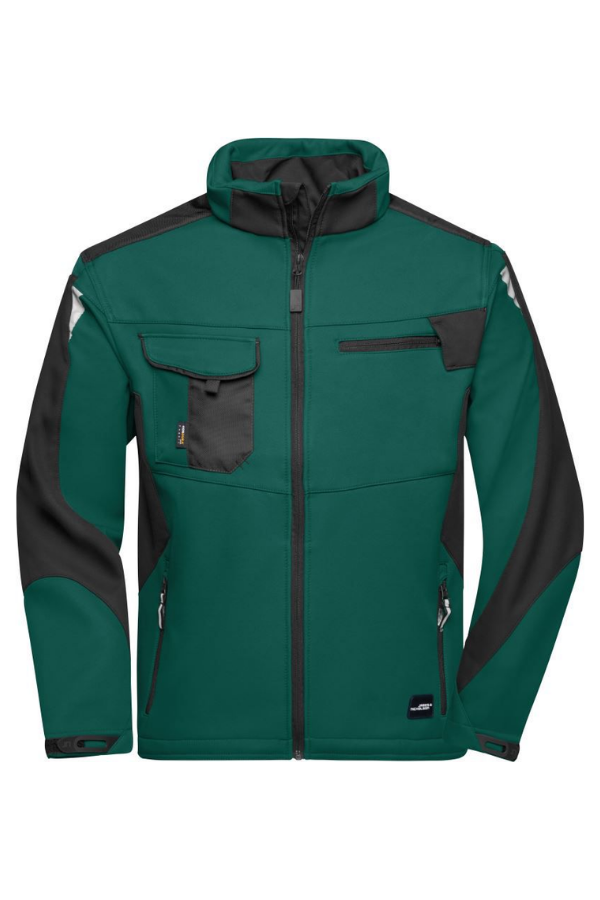 Workwear Summer Softshell Sacket - Strong