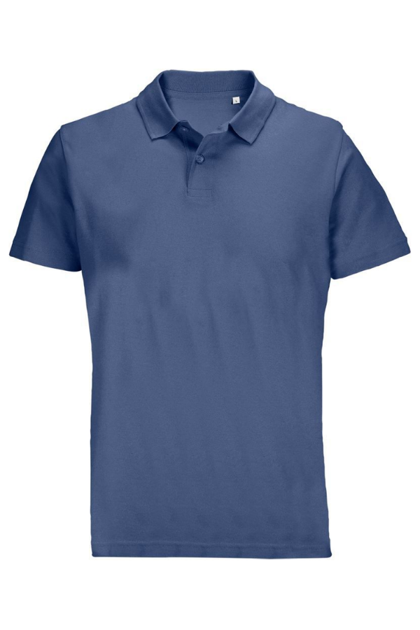 Unisex Piqué Polo