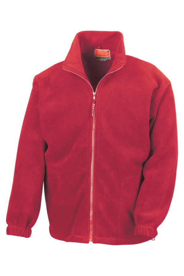 Heavy Fleece Jacket