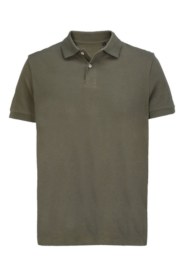 Heavy Unisex Piqué Polo