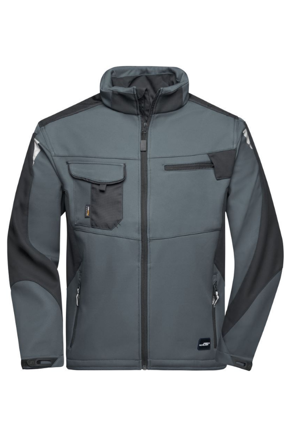Workwear Summer Softshell Sacket - Strong