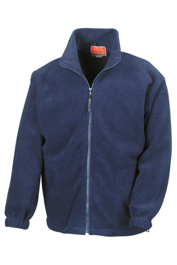 Heavy Fleece Jacket