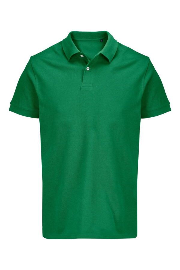 Heavy Unisex Piqué Polo