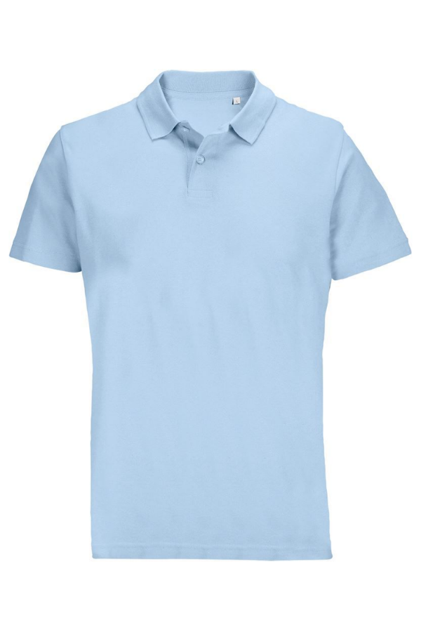 Unisex Piqué Polo
