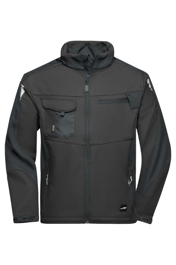 Workwear Summer Softshell Sacket - Strong