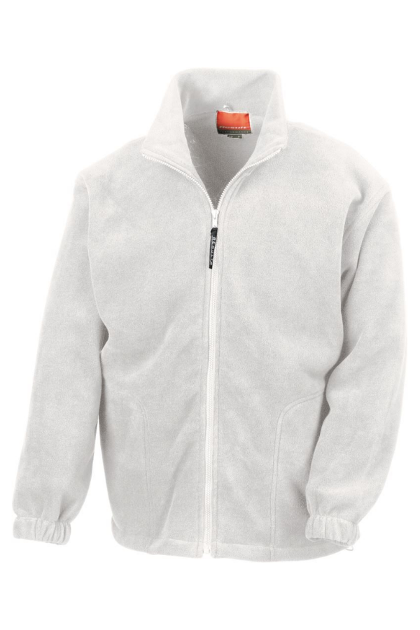 Heavy Fleece Jacket